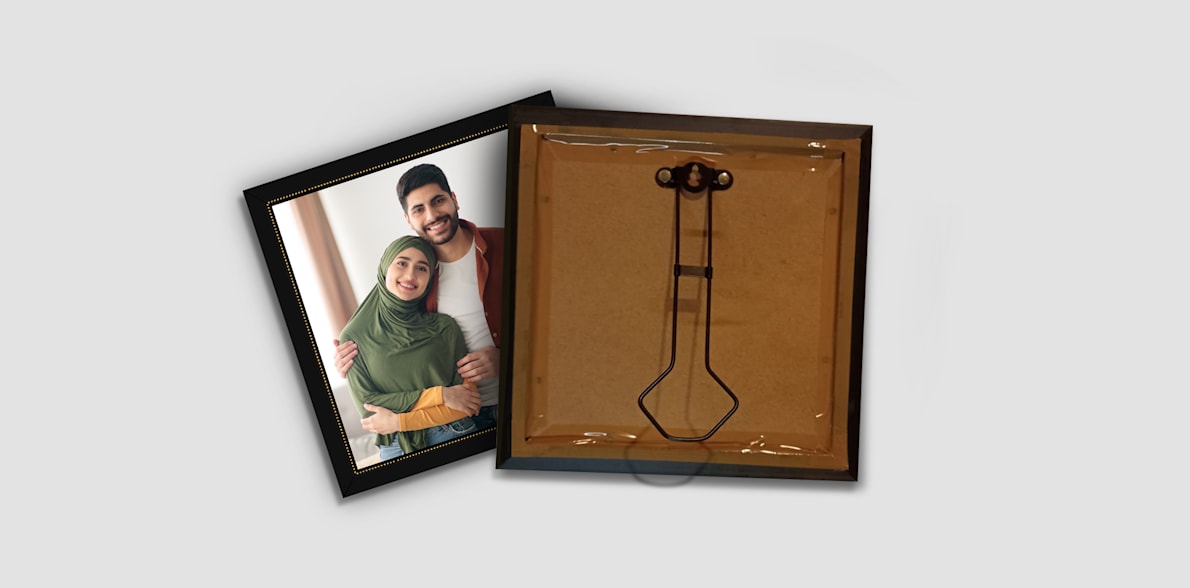 Premium Photo Frame Vistaprint